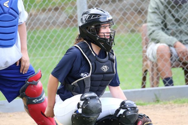 020 -Softball Jnr Girls v One Tree Hill - 032