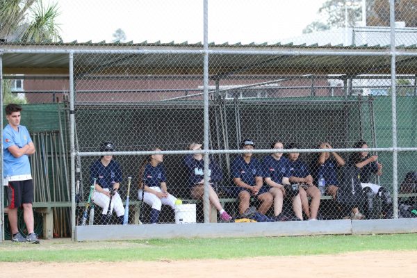 020 -Softball Jnr Girls v One Tree Hill - 033