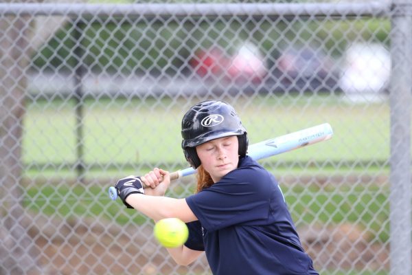 020 -Softball Jnr Girls v One Tree Hill - 034