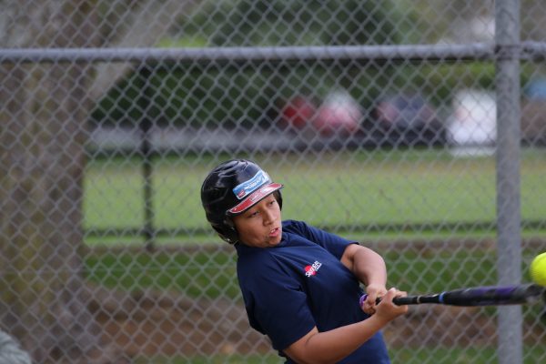 020 -Softball Jnr Girls v One Tree Hill - 035