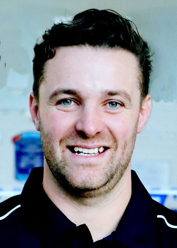 Mitch Nairn