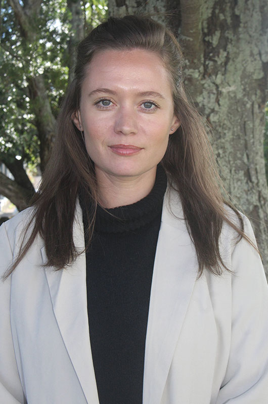 Carly Seaman