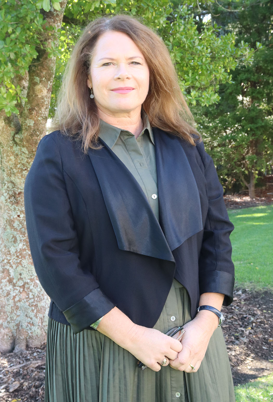 Tracey Siddins
