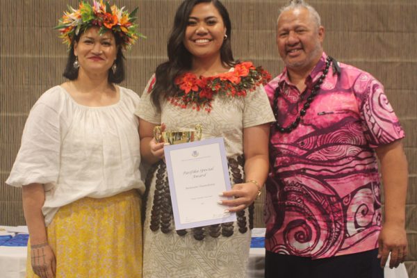 Pasifika Dinner 2021 Village Community