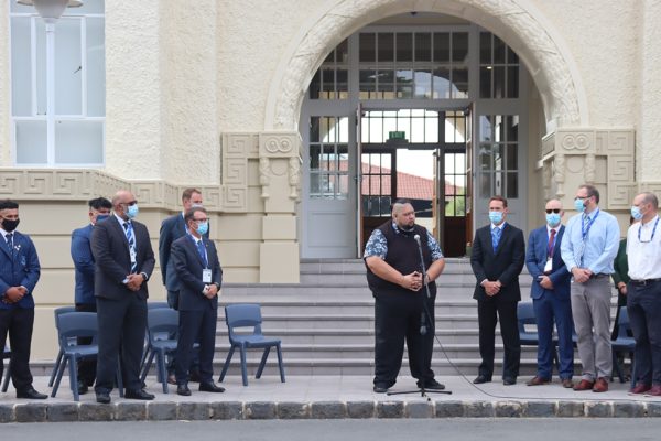 Year 9s First Day 2022 16