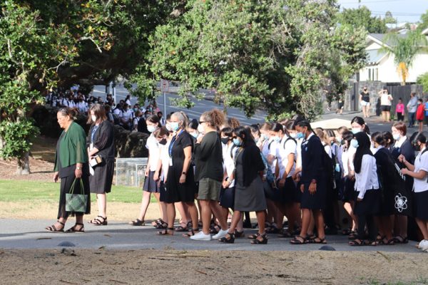Year 9s First Day 2022 2