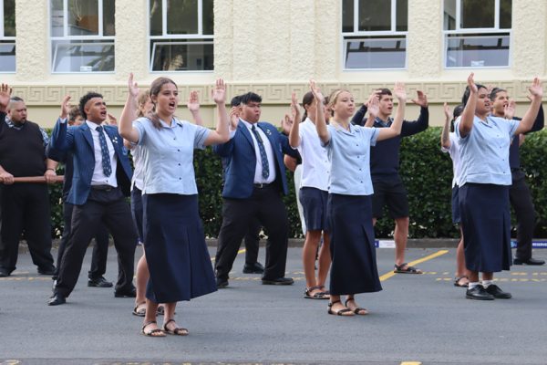 Year 9s First Day 2022 6