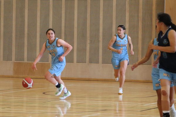 Albertian Games Girls Basketball