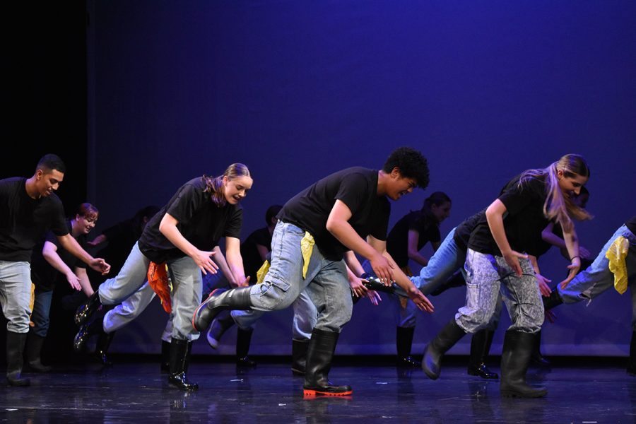 Unity Concert Performance Unity Concert 2023 - Mount Albert Grammar School