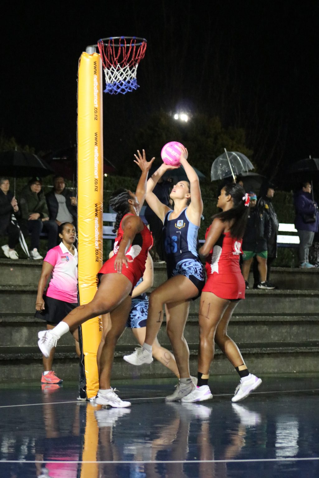 Winter Tournament Week 2023 Mount Albert Grammar School